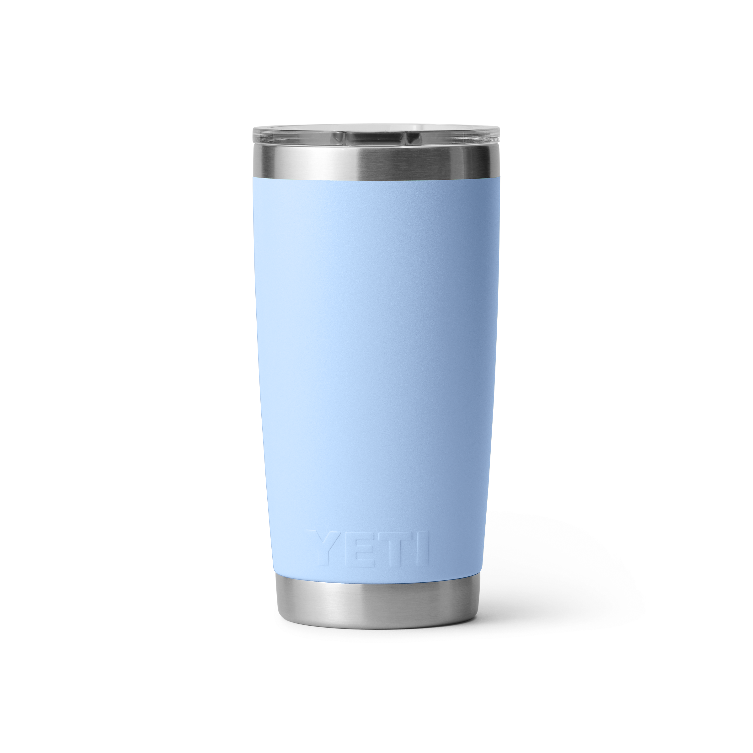 Yeti Rambler Tumbler 20 oz Big Sky Blue 