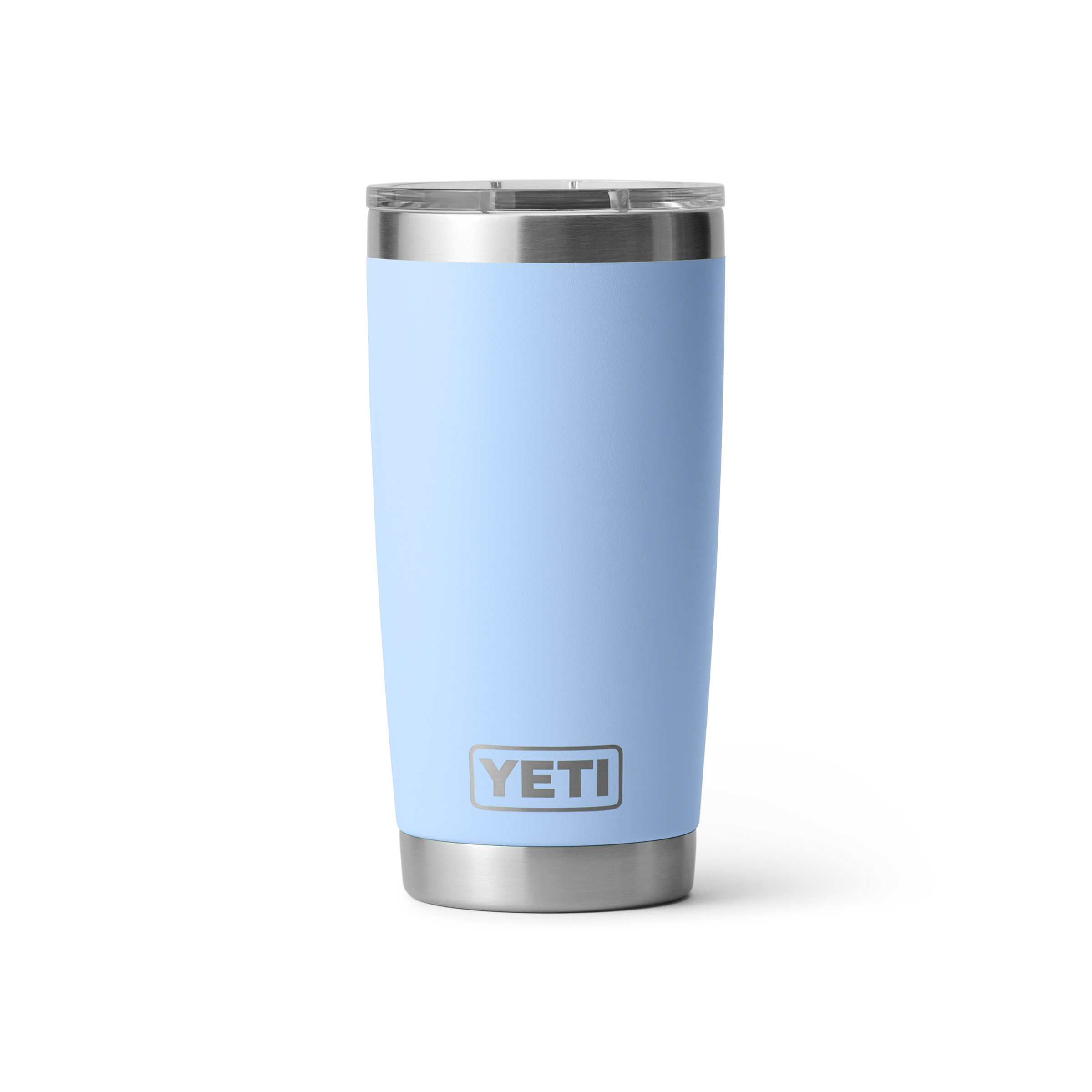 Yeti Rambler Tumbler 20 oz Big Sky Blue 
