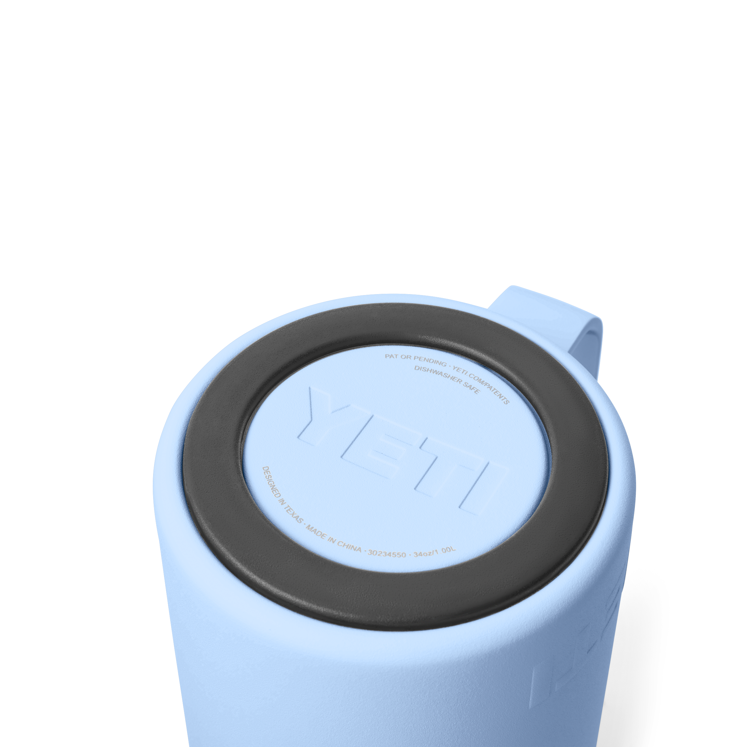 Yeti Rambler French Press - 34 fl. oz. | Big Sky Blue