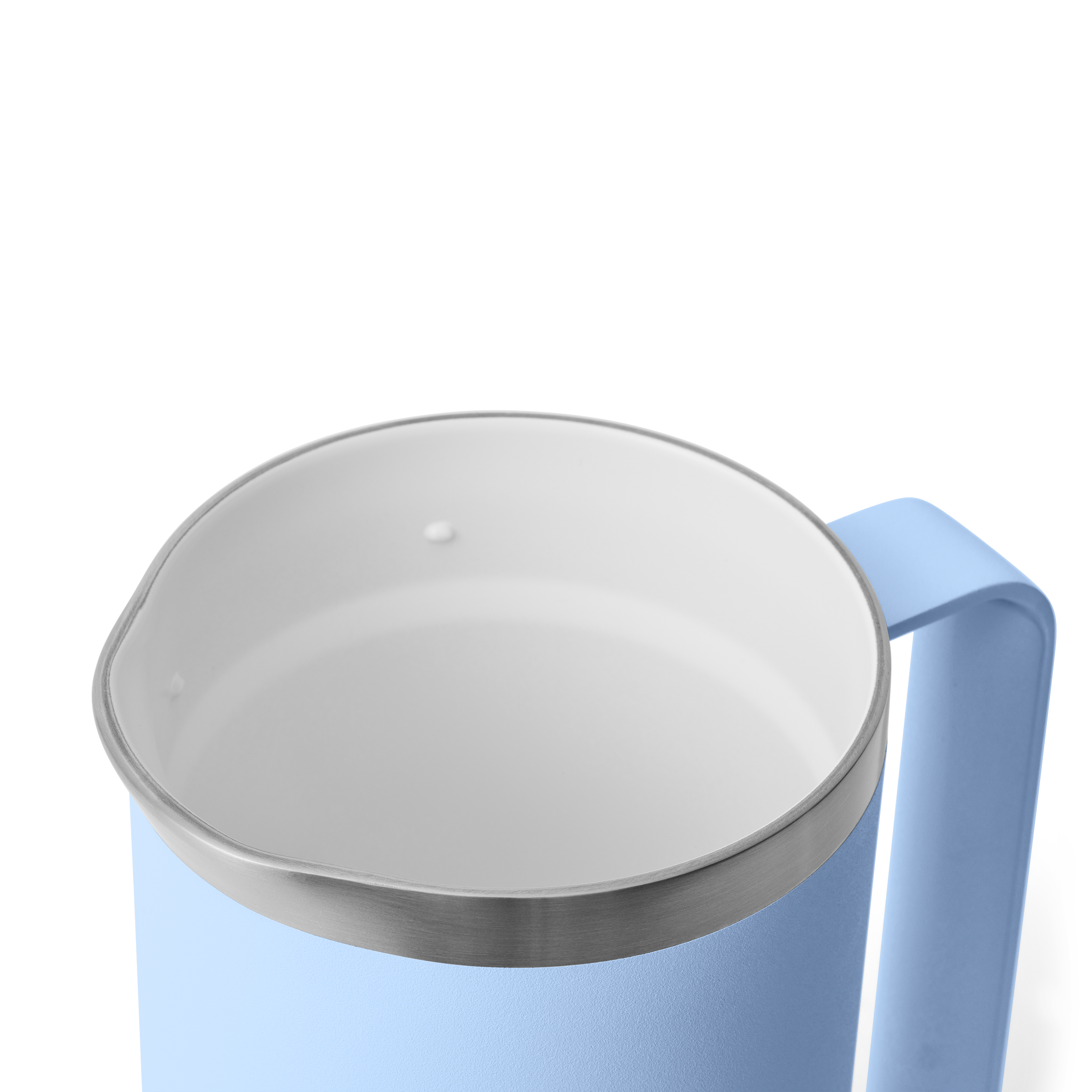 Yeti Rambler French Press - 34 fl. oz. | Big Sky Blue