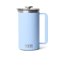 Yeti Rambler French Press - 34 fl. oz. | Big Sky Blue