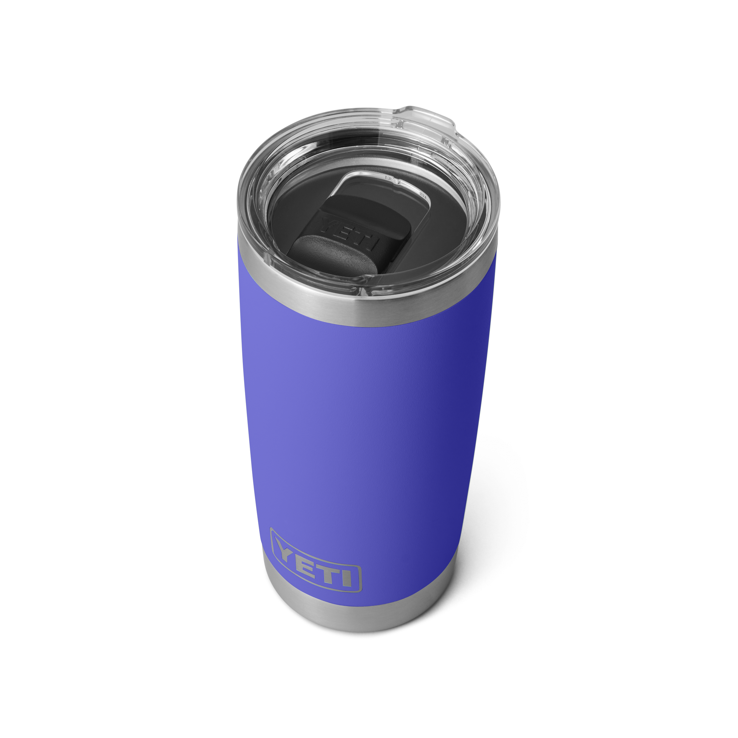 Yeti Rambler 20 oz Tumbler | Ultramarine Violet