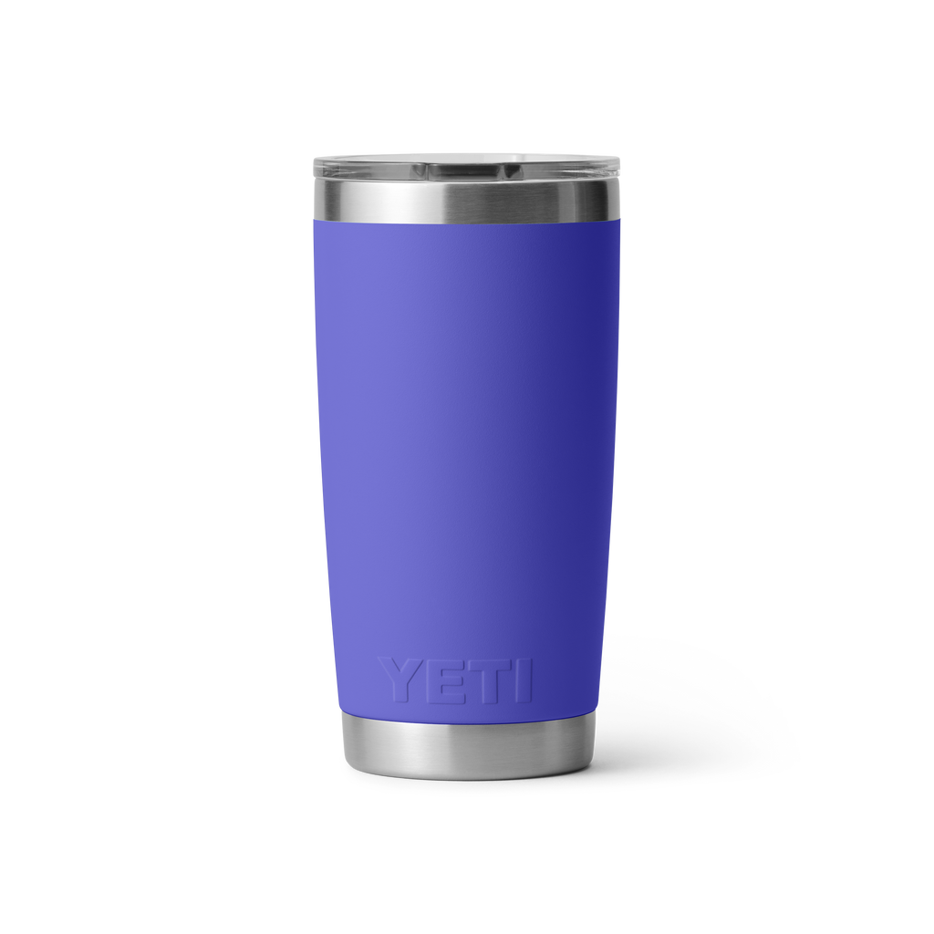 Yeti Rambler 20 oz Tumbler | Ultramarine Violet