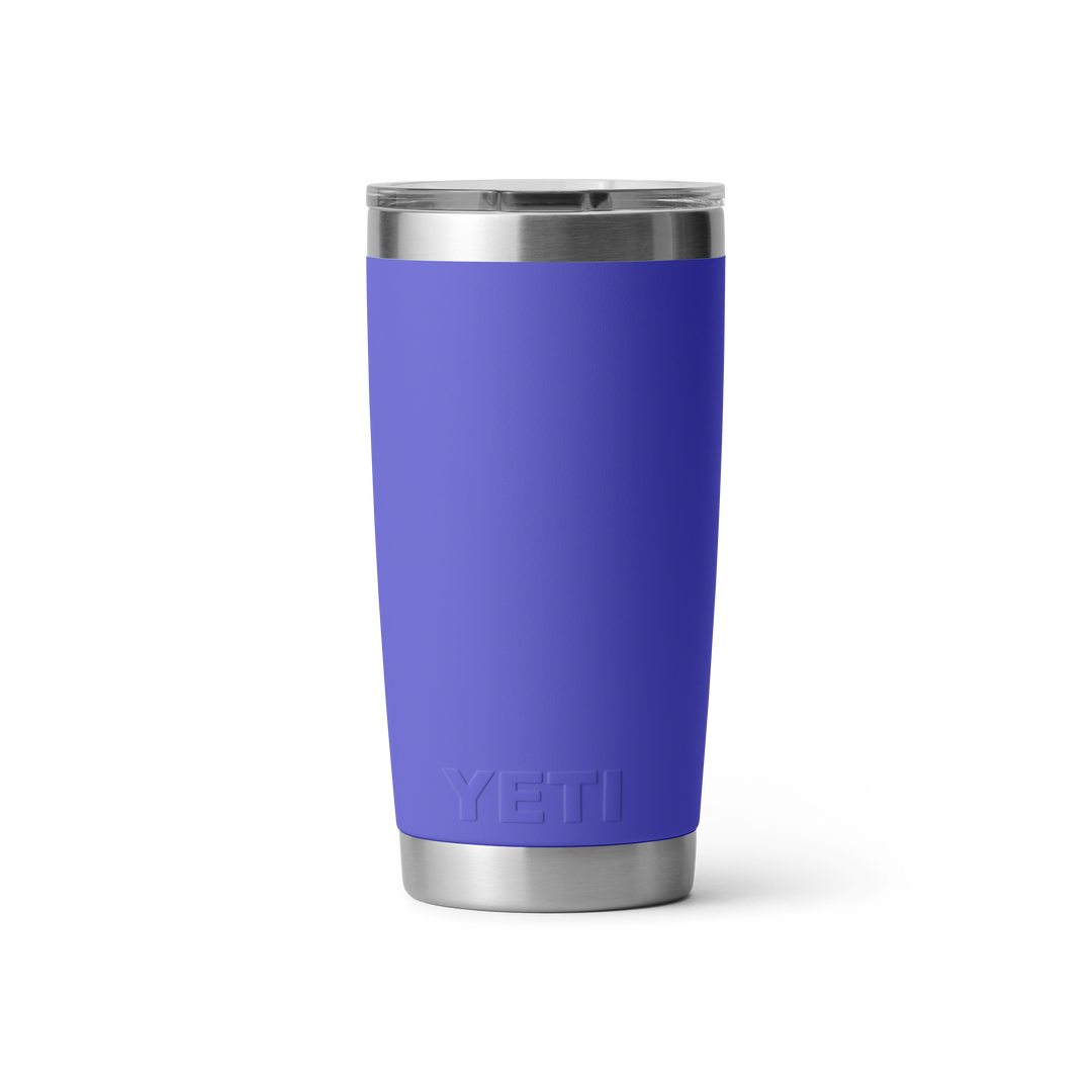 Yeti Rambler 20 oz Tumbler | Ultramarine Violet