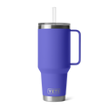 Yeti Rambler 42 oz Straw Mug Ultramarine Violet