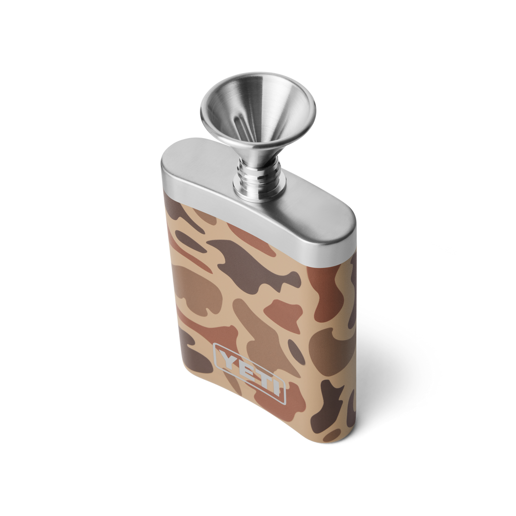 Yeti Flask Wetlands Camo