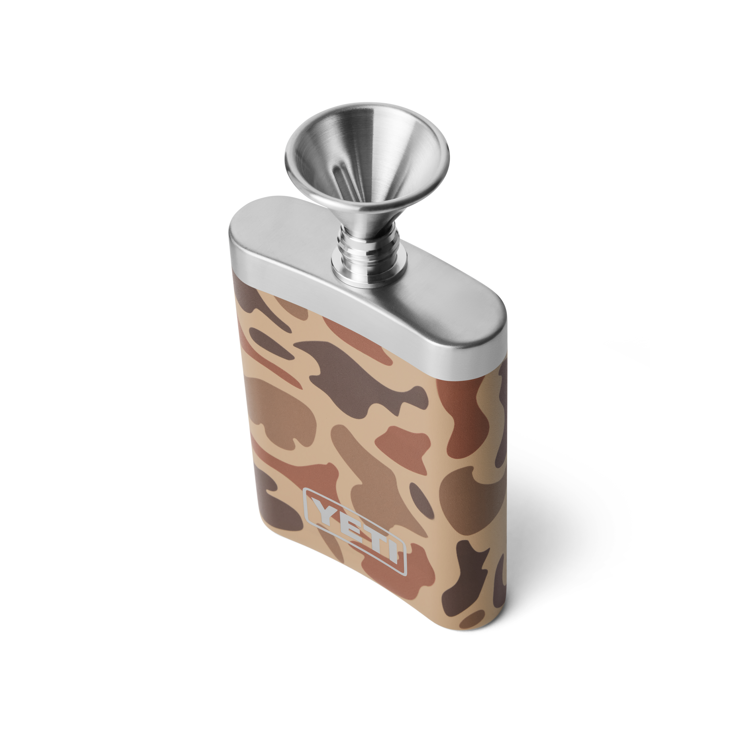 Yeti Flask Wetlands Camo