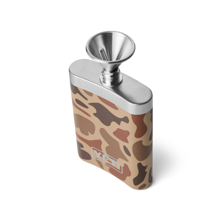 Yeti Flask Wetlands Camo