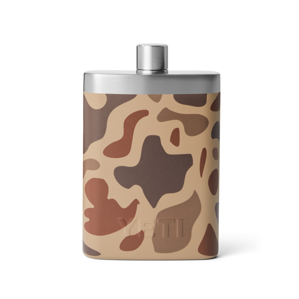 Yeti Flask Wetlands Camo