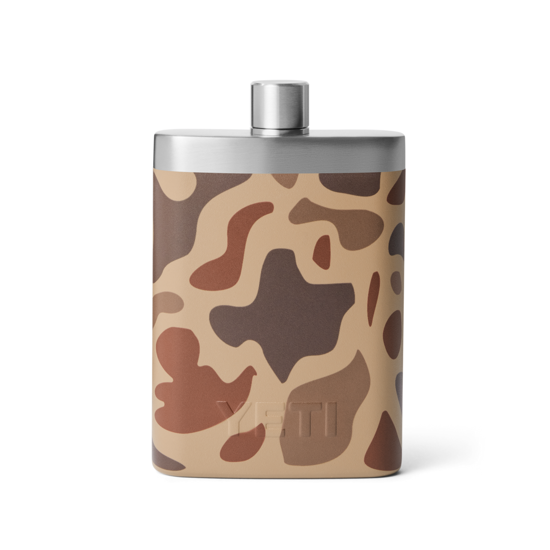 Yeti Flask Wetlands Camo