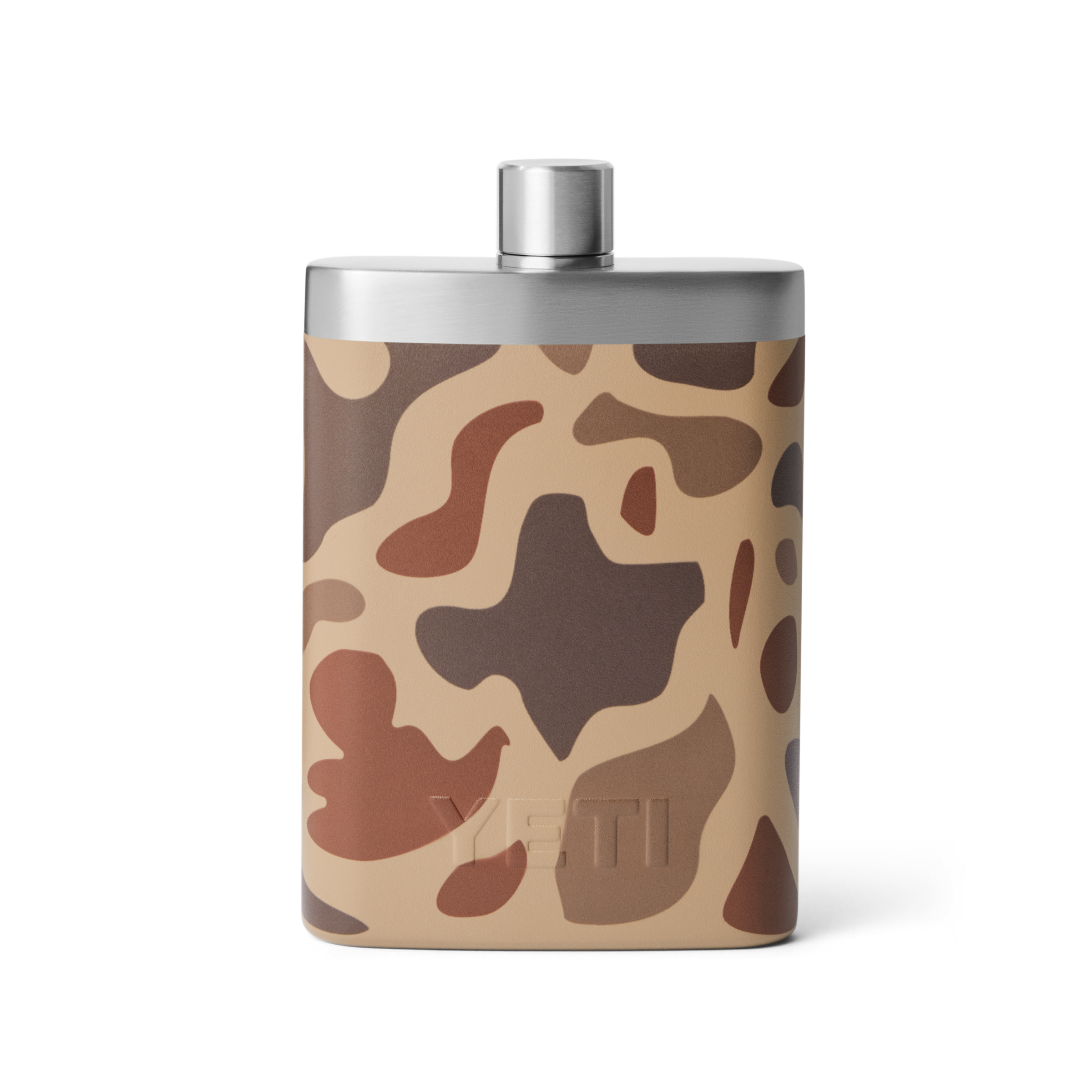 Yeti Flask Wetlands Camo