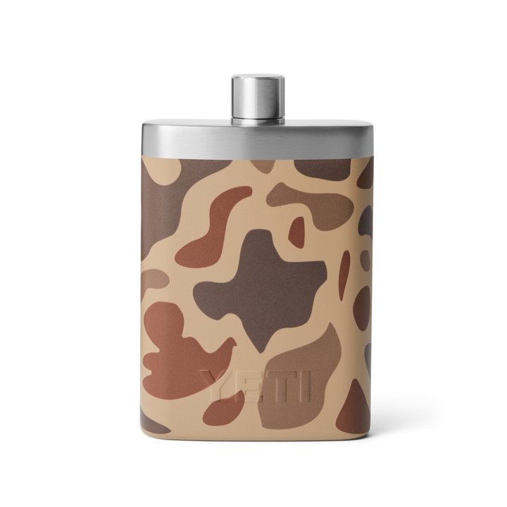 Yeti Flask Wetlands Camo