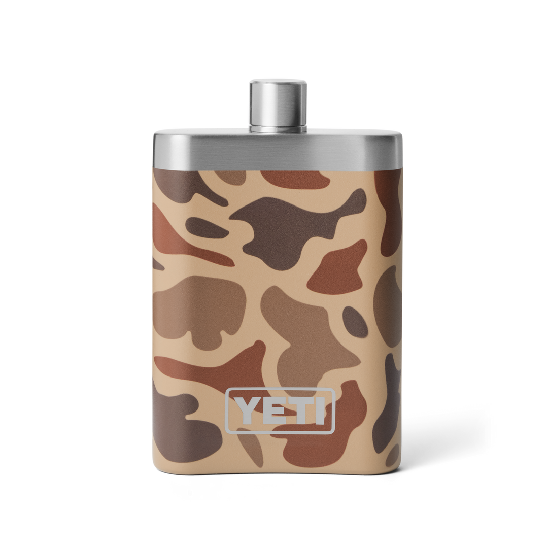 Yeti Flask Wetlands Camo