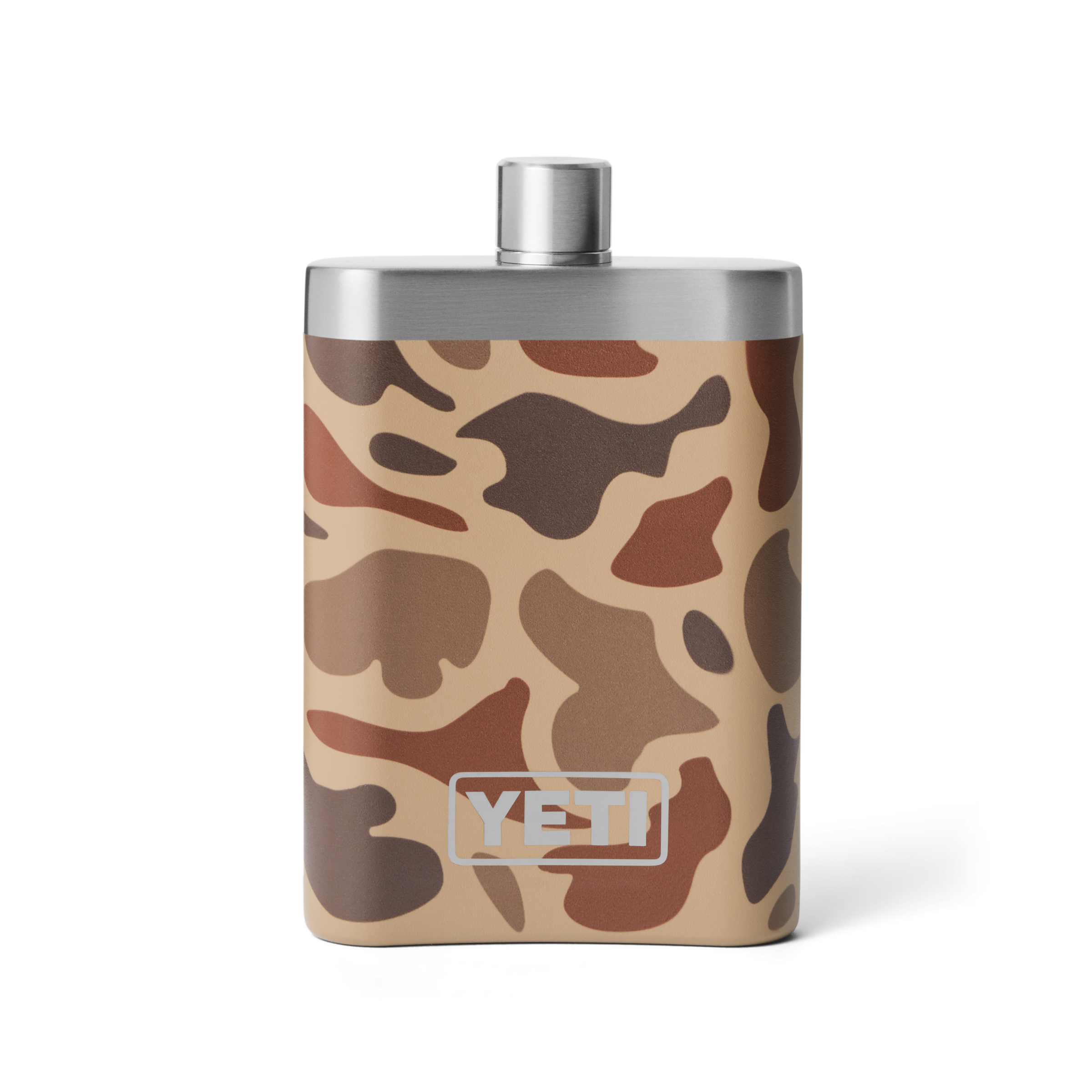 Yeti Flask Wetlands Camo