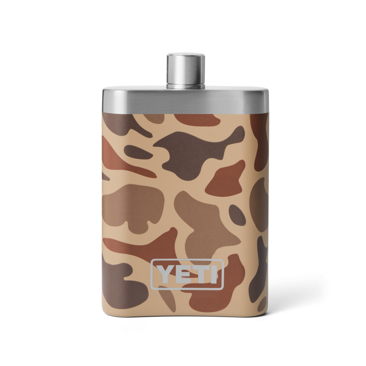 Yeti Flask Wetlands Camo
