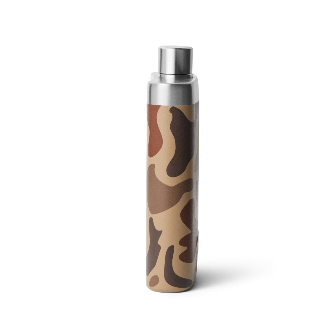 Yeti Flask Wetlands Camo