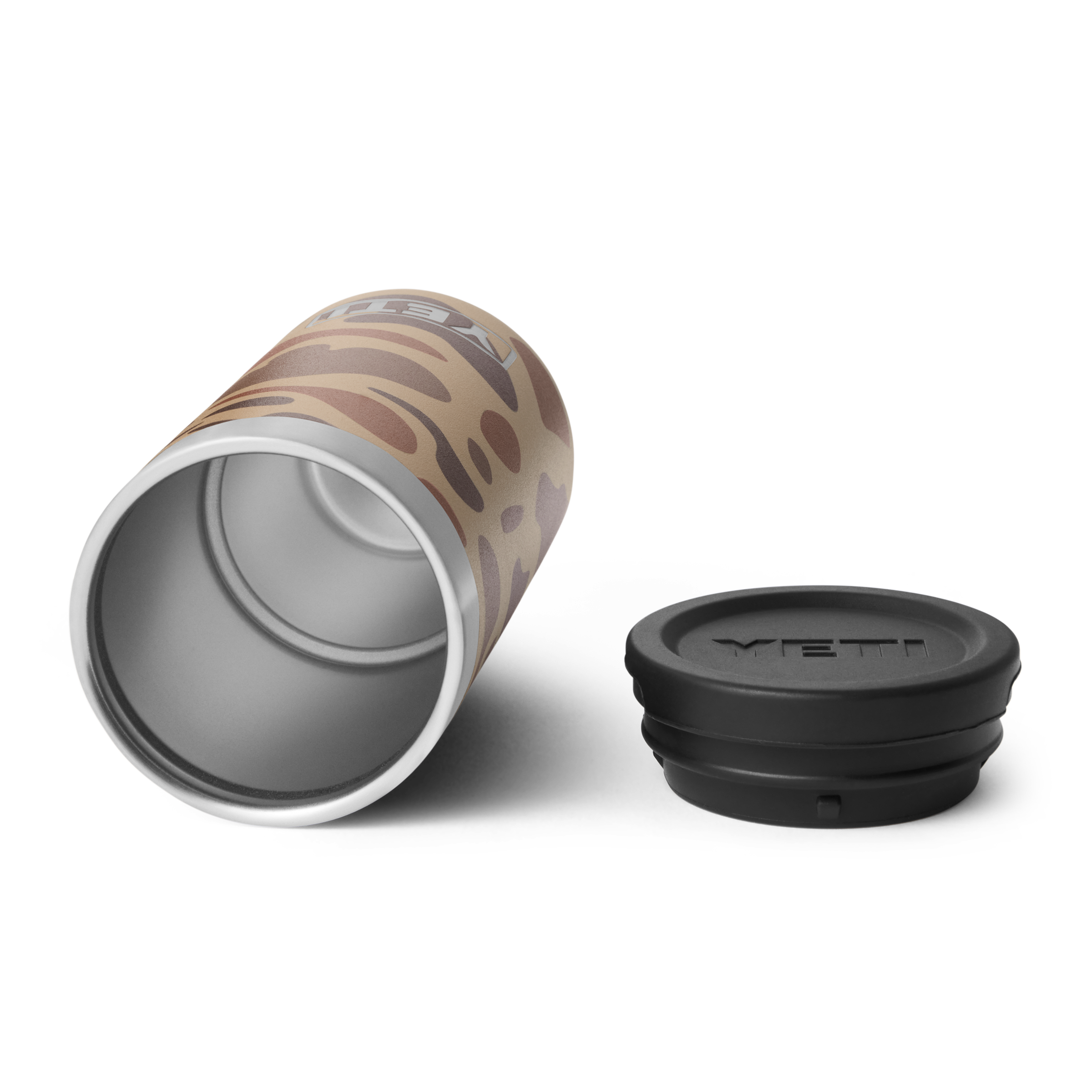 Yeti Shot Glasses & Case Wetland Camo