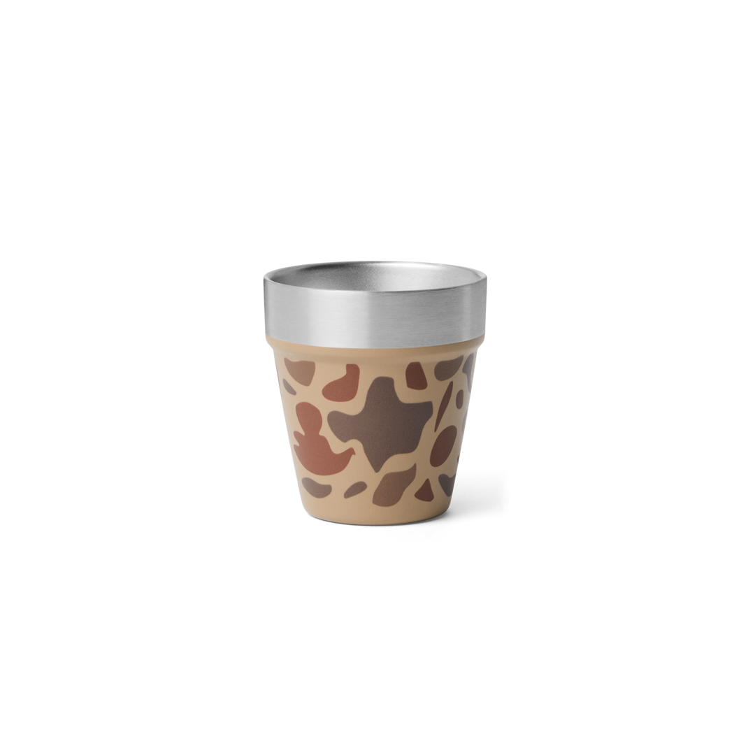 Yeti Shot Glasses & Case Wetland Camo