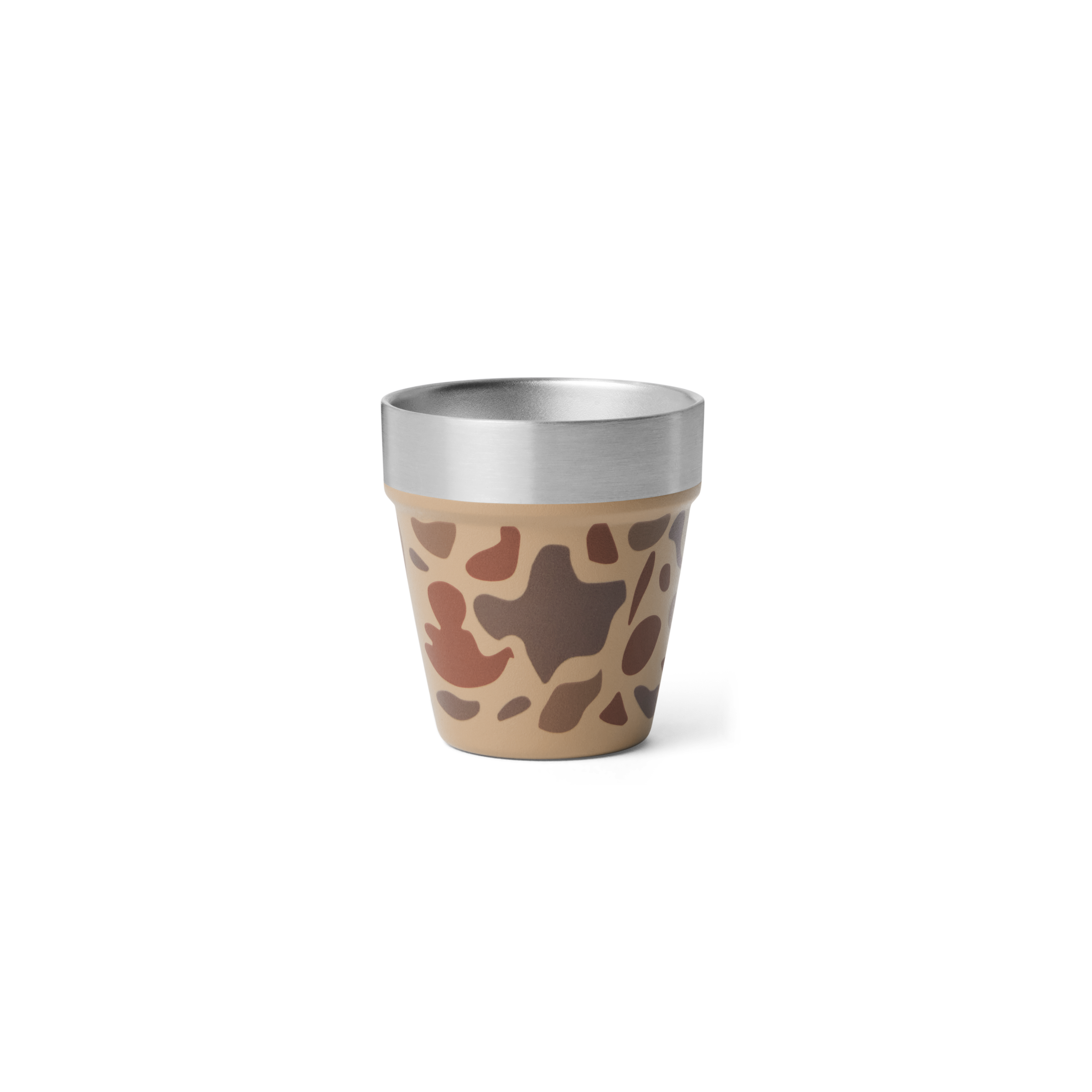 Yeti Shot Glasses & Case Wetland Camo