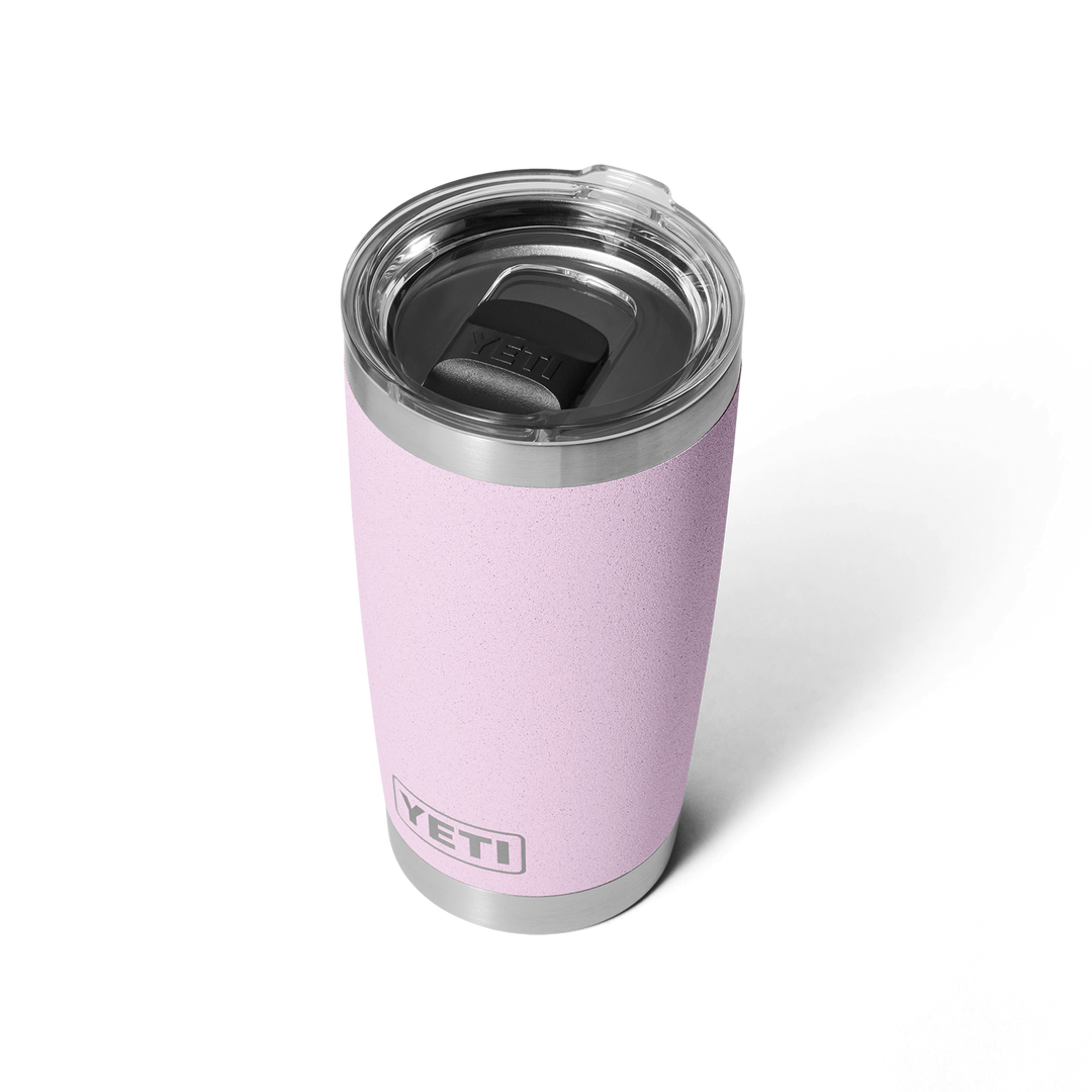Yeti Rambler 20 oz Tumbler | Cherry Blossom