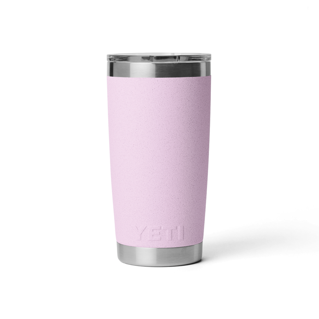 Yeti Rambler 20 oz Tumbler | Cherry Blossom