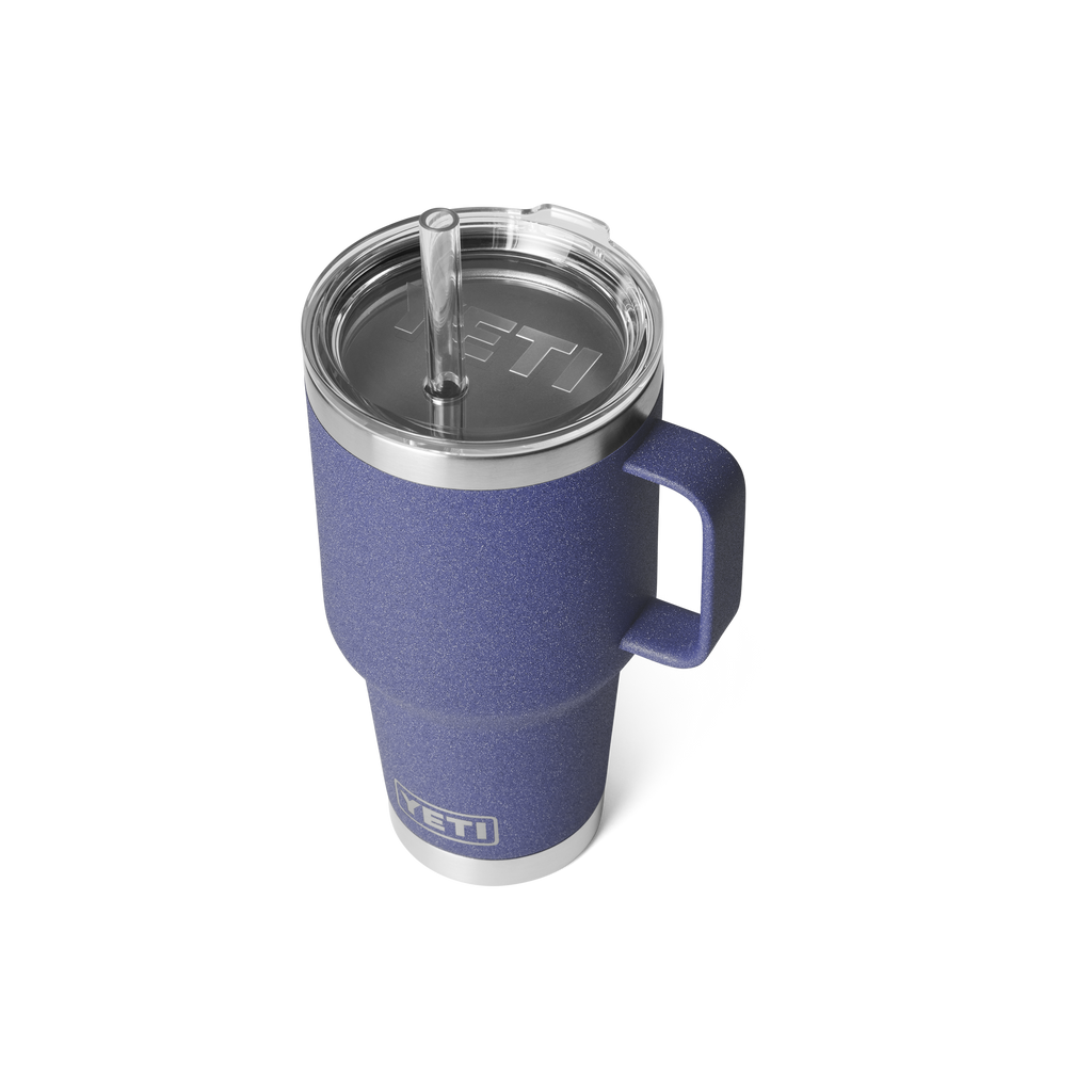 Yeti Rambler 35 oz Straw Mug | Moondust