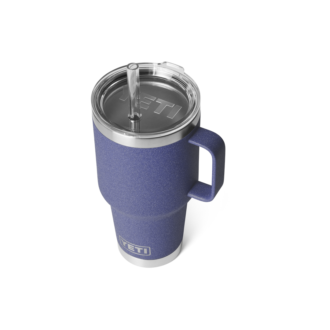 Yeti Rambler 35 oz Straw Mug | Moondust