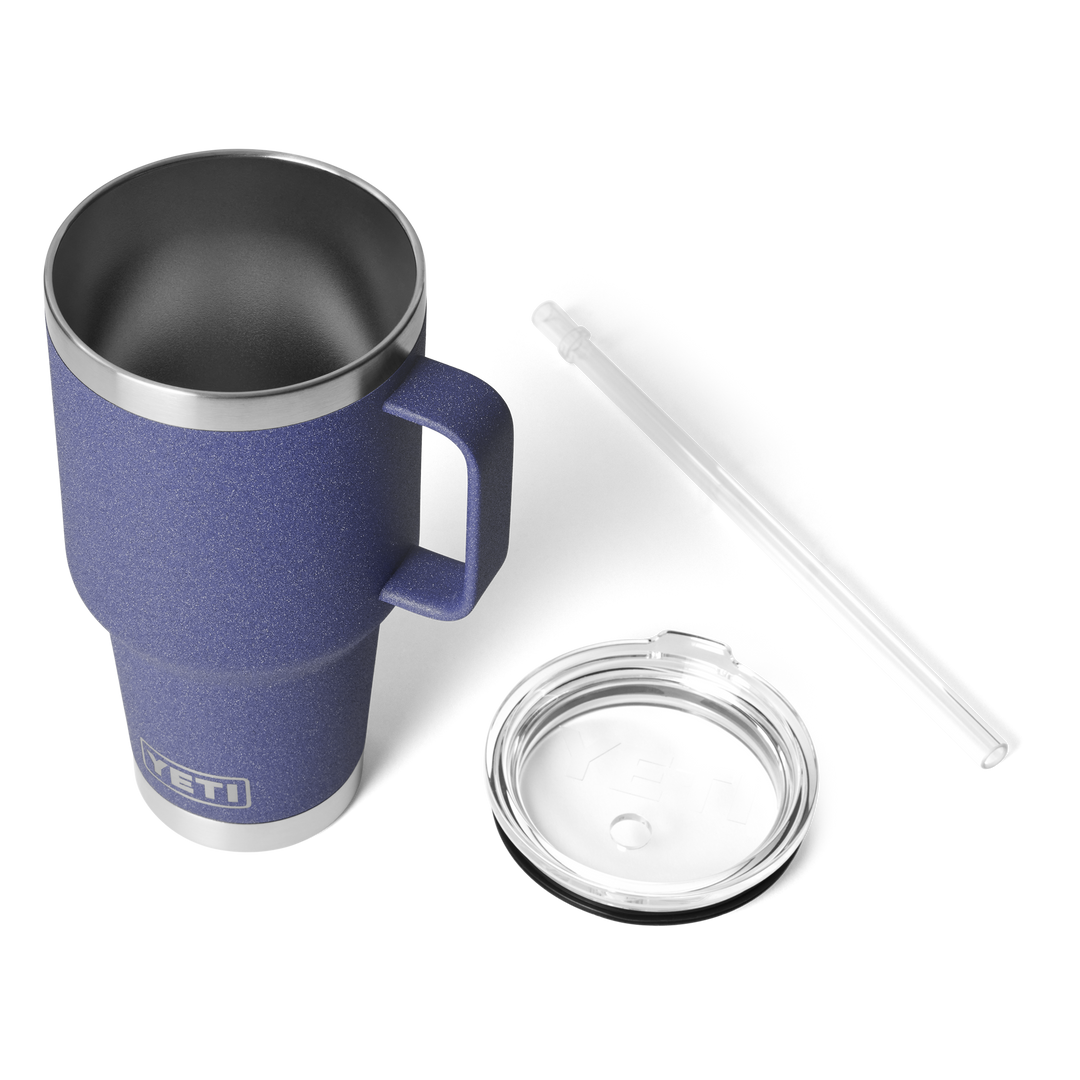 Yeti Rambler 35 oz Straw Mug | Moondust