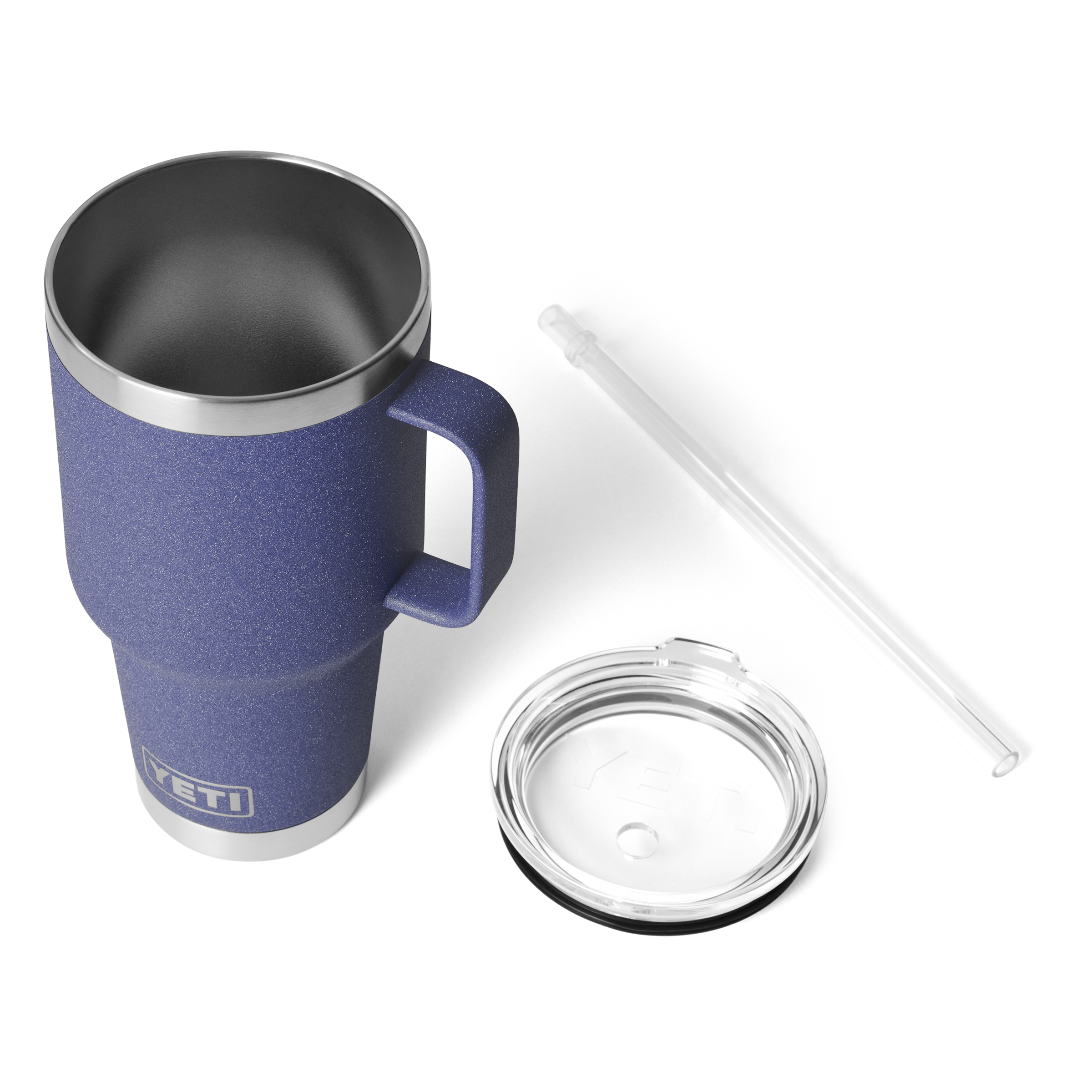Yeti Rambler 35 oz Straw Mug | Moondust