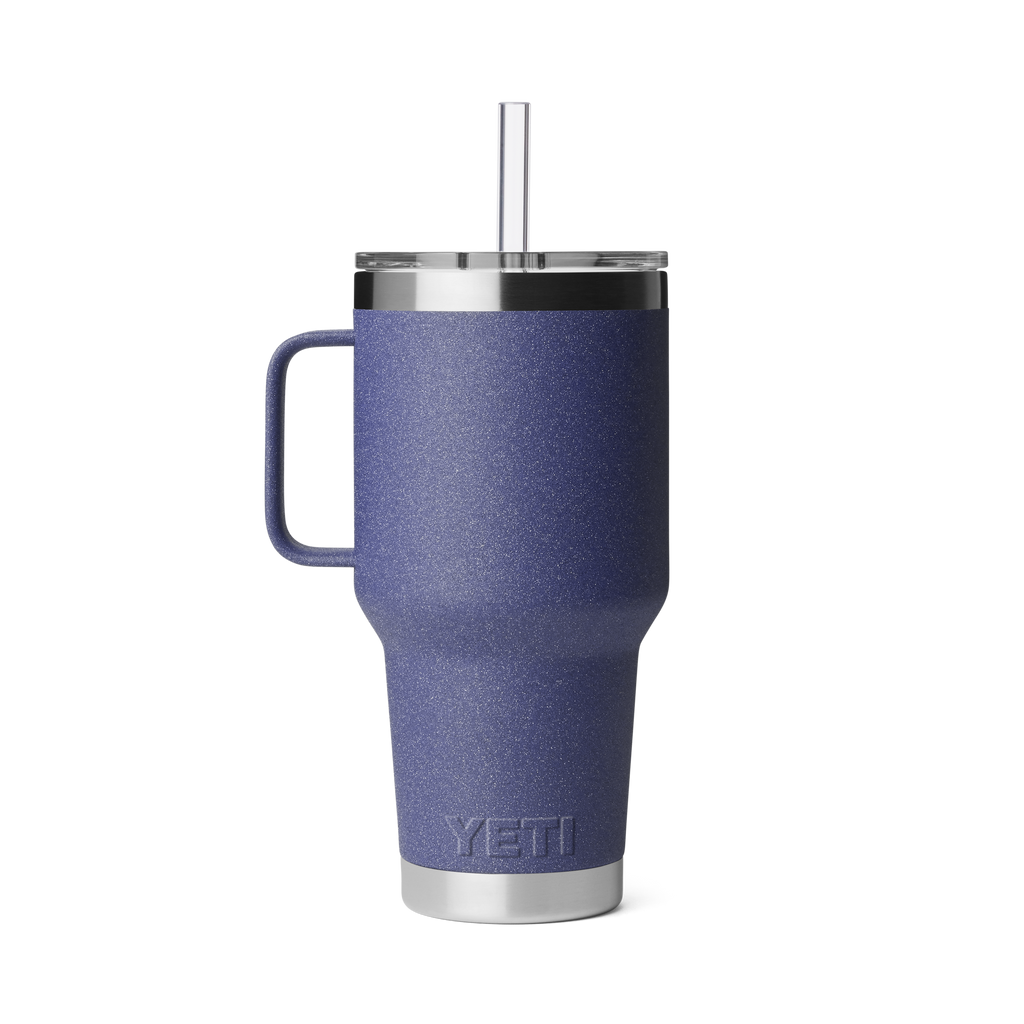 Yeti Rambler 35 oz Straw Mug | Moondust