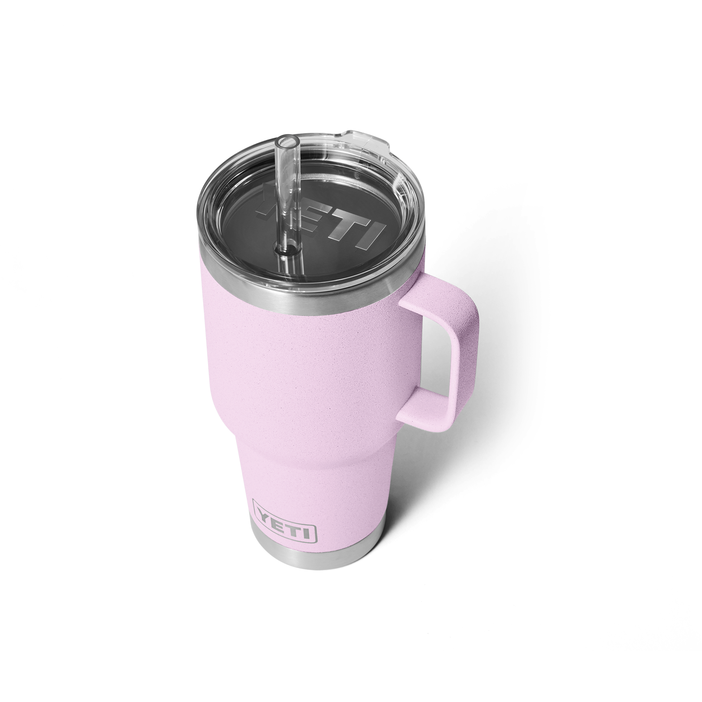 Yeti Rambler 35 oz Straw Mug | Cherry Blossom