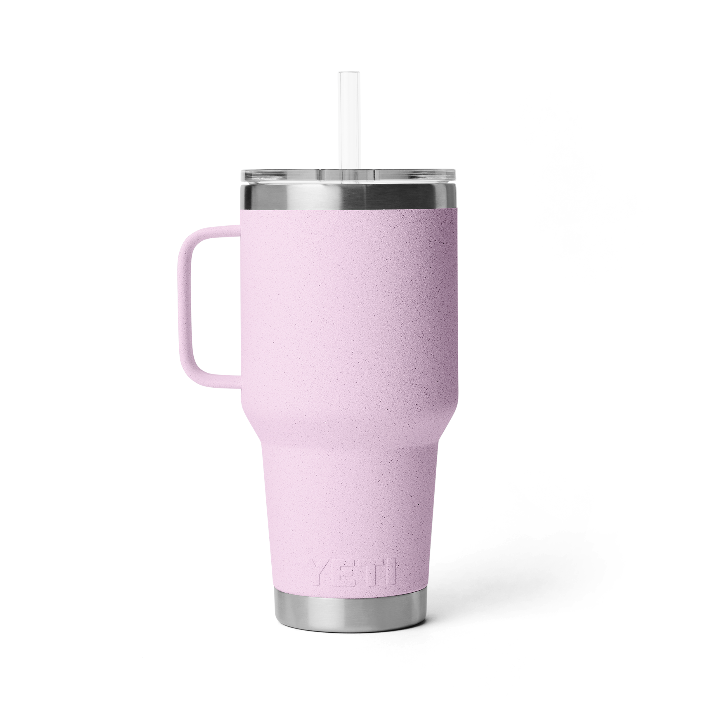 Yeti Rambler 35 oz Straw Mug | Cherry Blossom