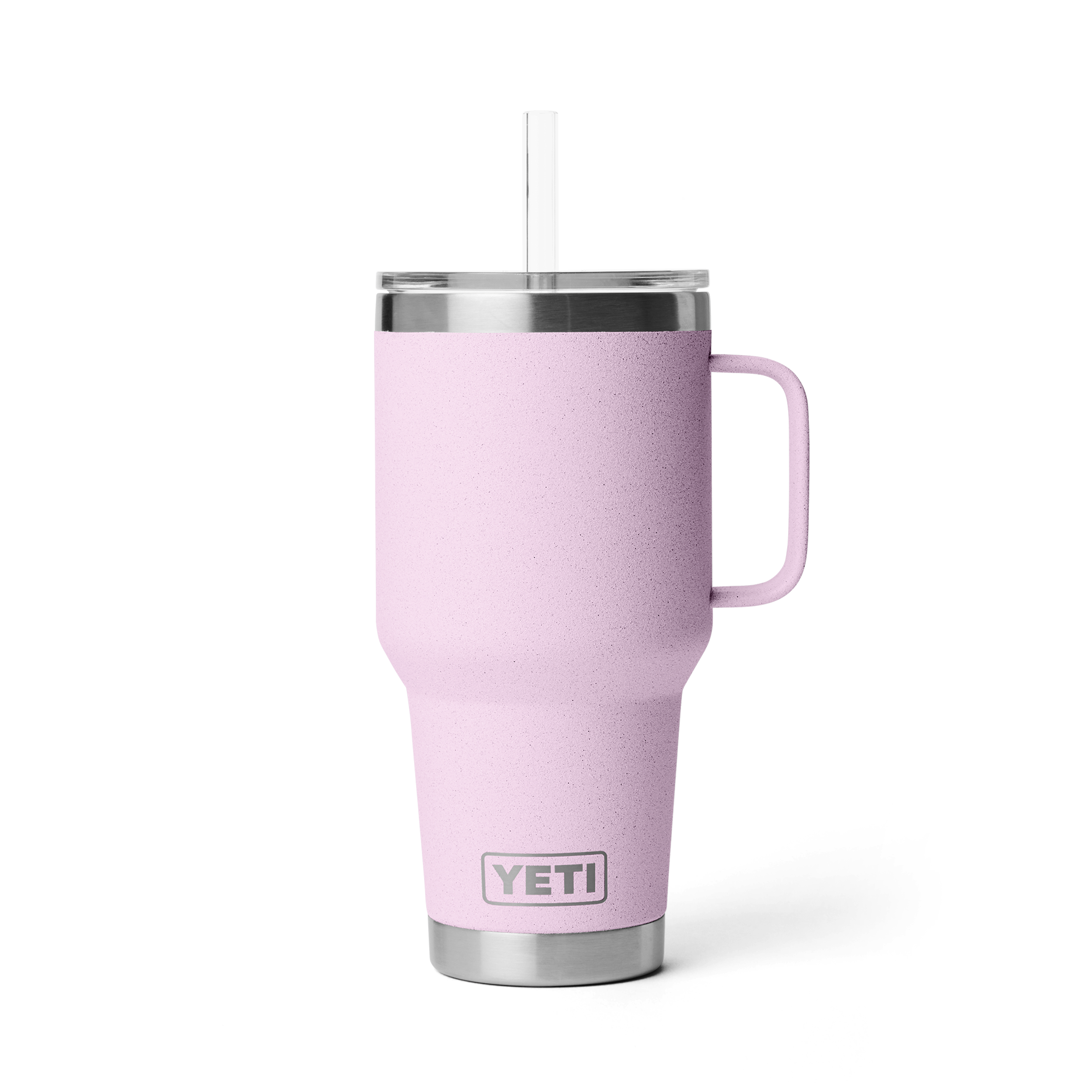 Yeti Rambler 35 oz Straw Mug | Cherry Blossom