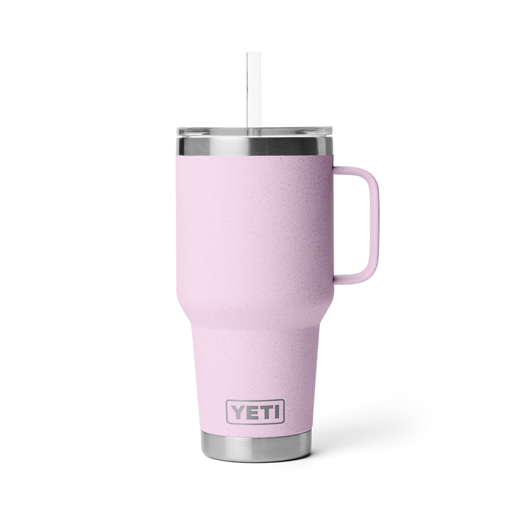 Rambler 35 oz Straw Mug