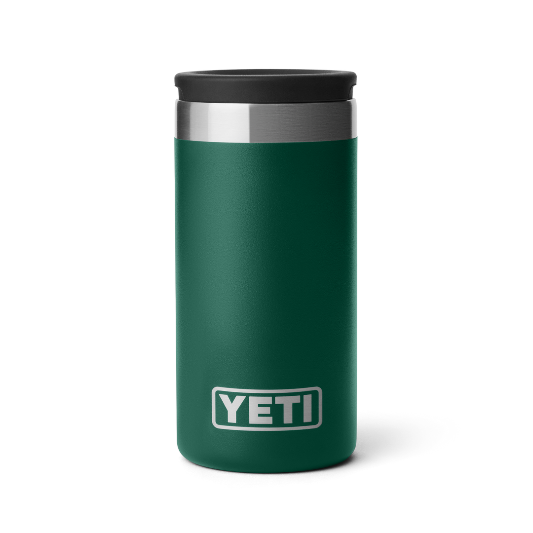 Yeti Shot Glasses & Case | Black Forest Green