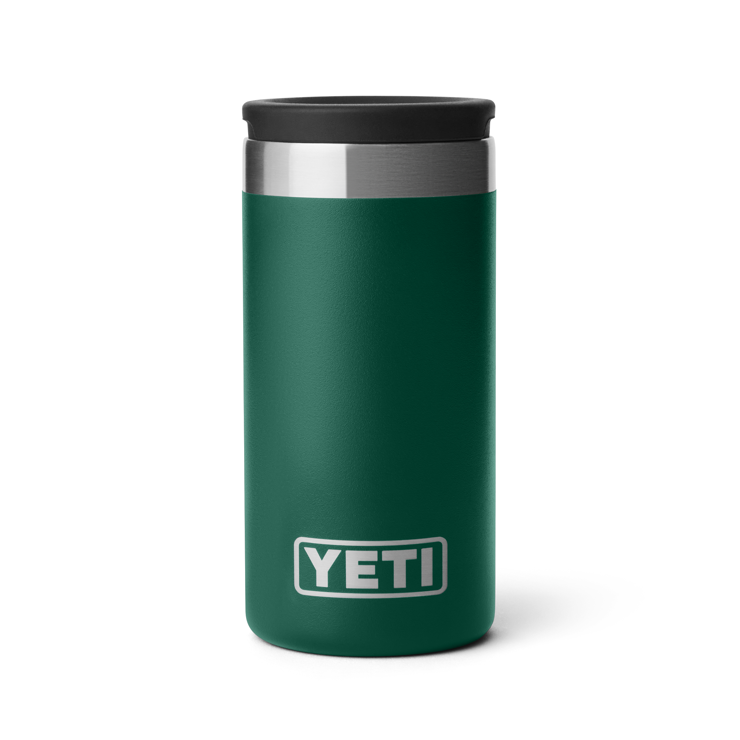 Yeti Shot Glasses & Case | Black Forest Green