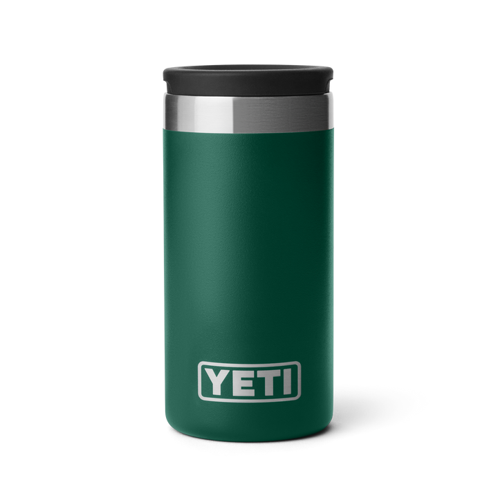 Yeti Shot Glasses & Case | Black Forest Green