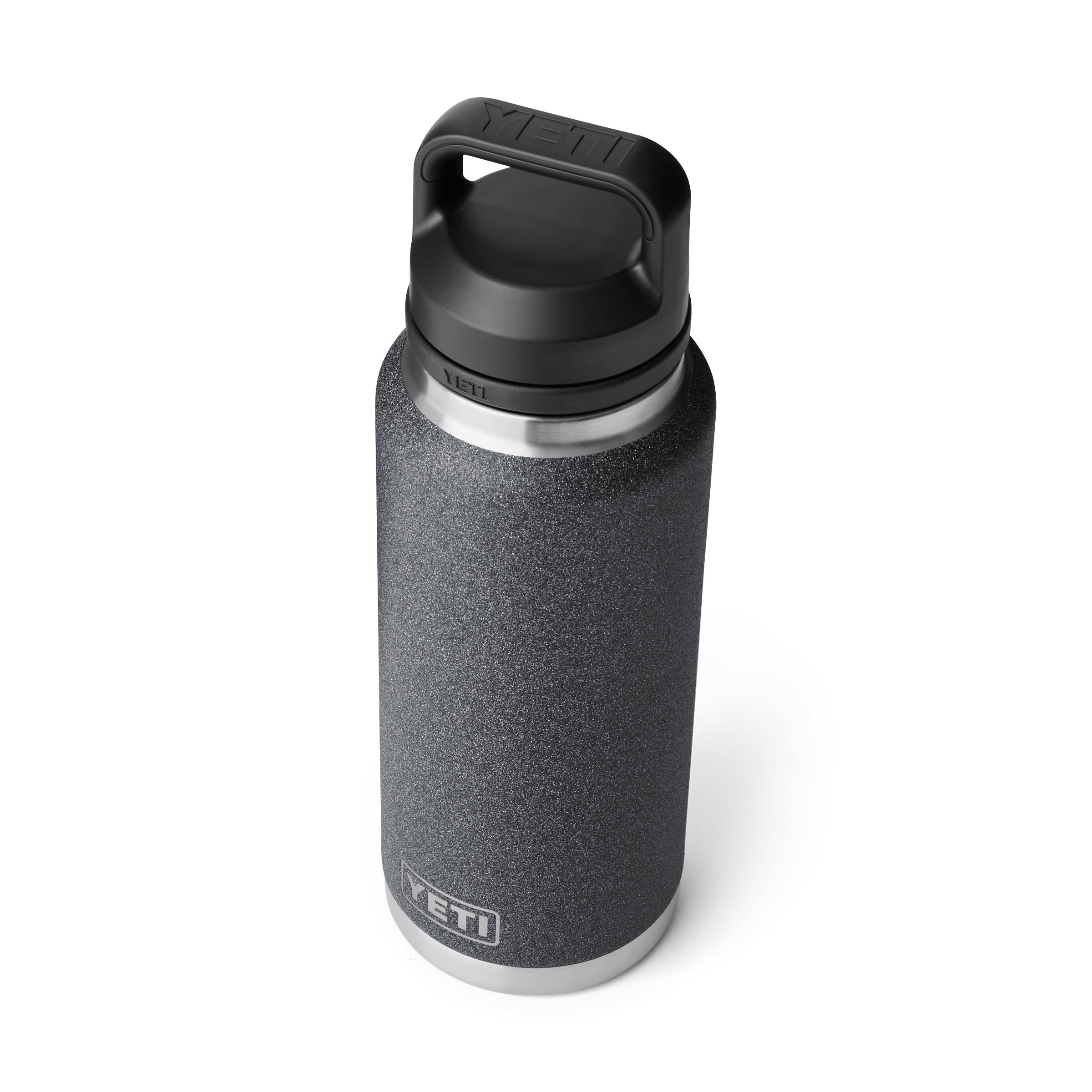 Yeti Rambler 36 oz Bottle w/Chug Cap Blackstone