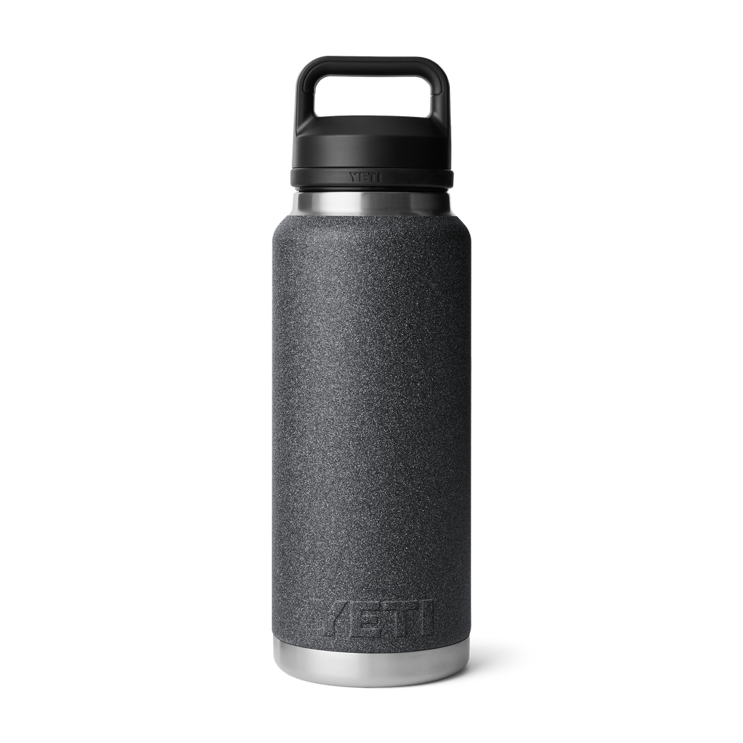 Yeti Rambler 36 oz Bottle w/Chug Cap Blackstone