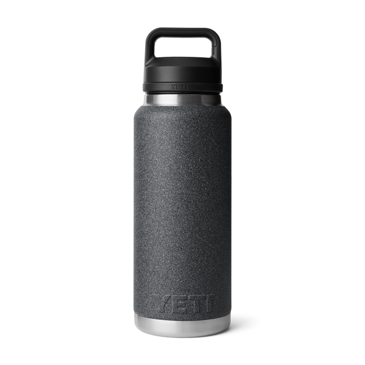Yeti Rambler 36 oz Bottle w/Chug Cap Blackstone