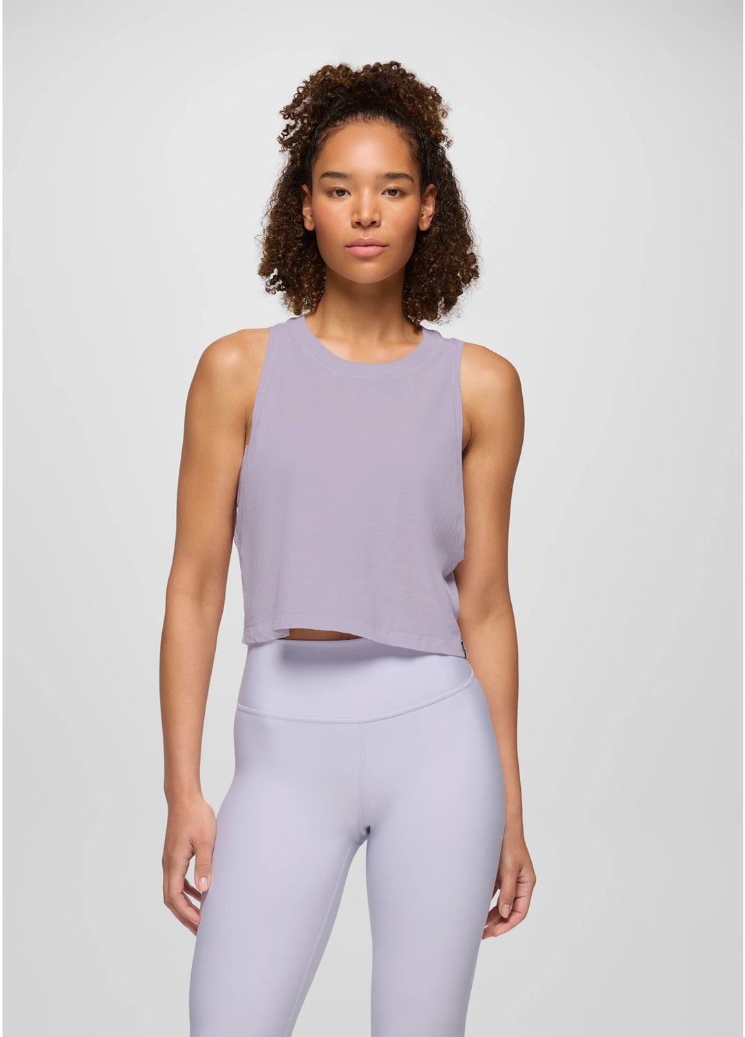 Prana W's Everyday Crop Tank | Luminous