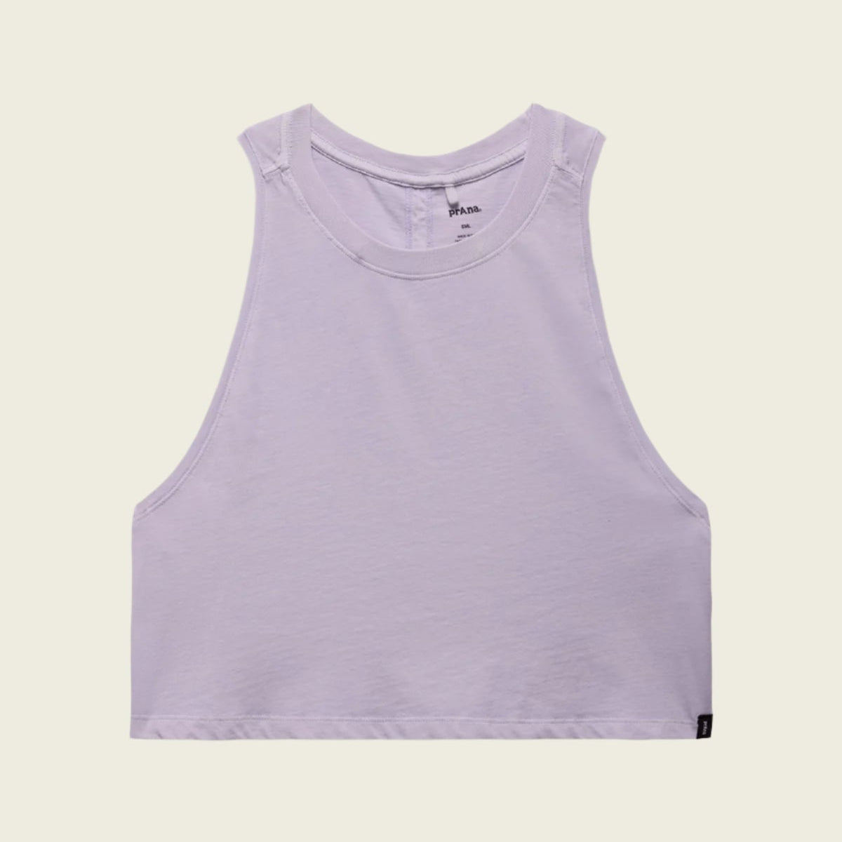 Prana W's Everyday Crop Tank | Luminous
