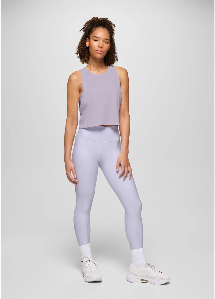 Prana W's Everyday Crop Tank | Luminous