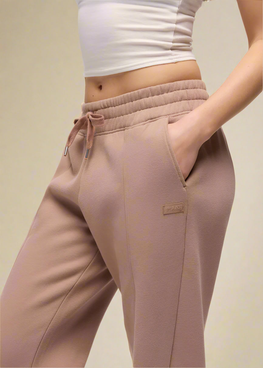 prAna DreamFleece Sweatpant | Shroom