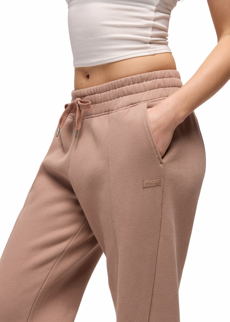 prAna DreamFleece Sweatpant | Shroom