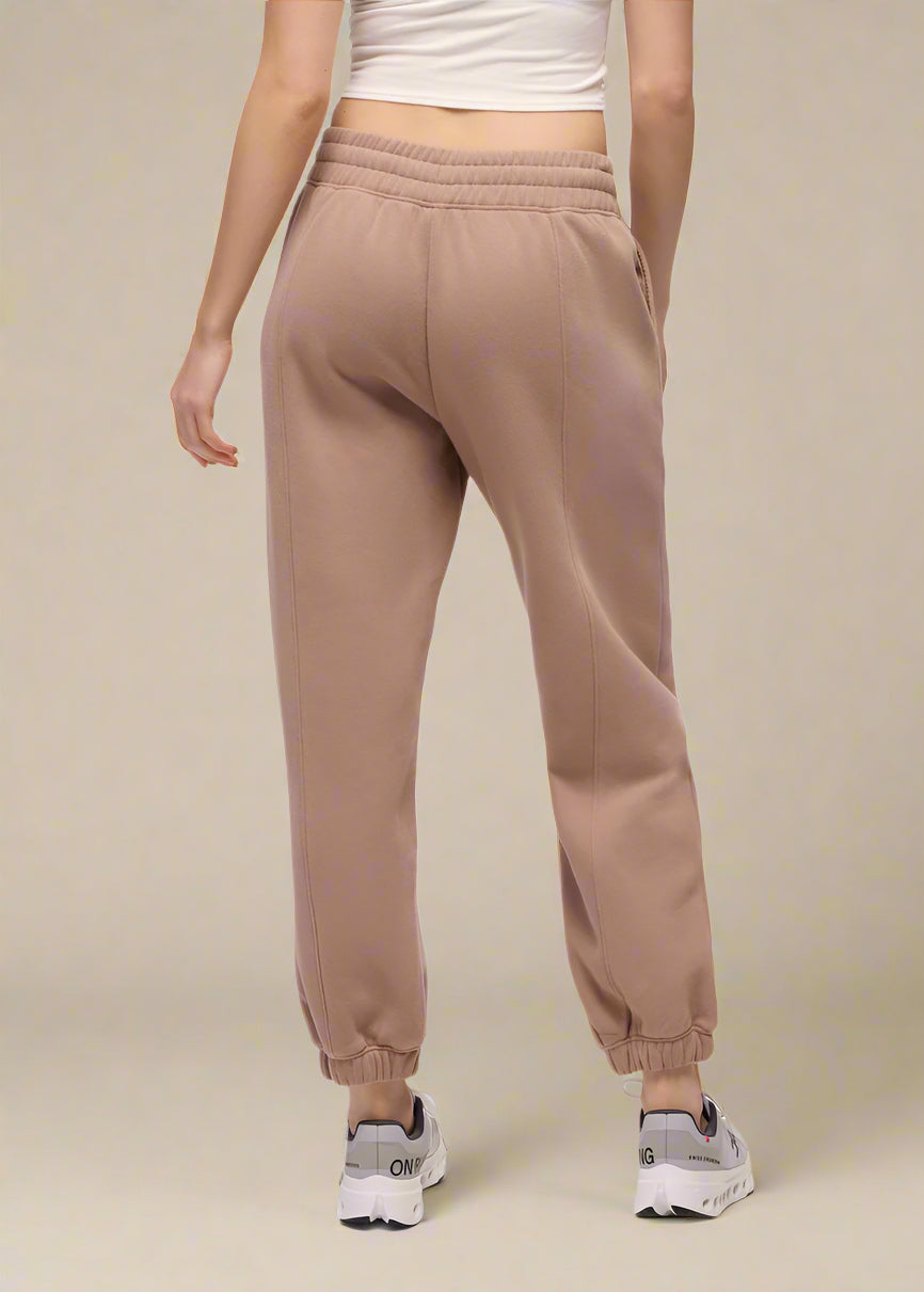 prAna DreamFleece Sweatpant | Shroom