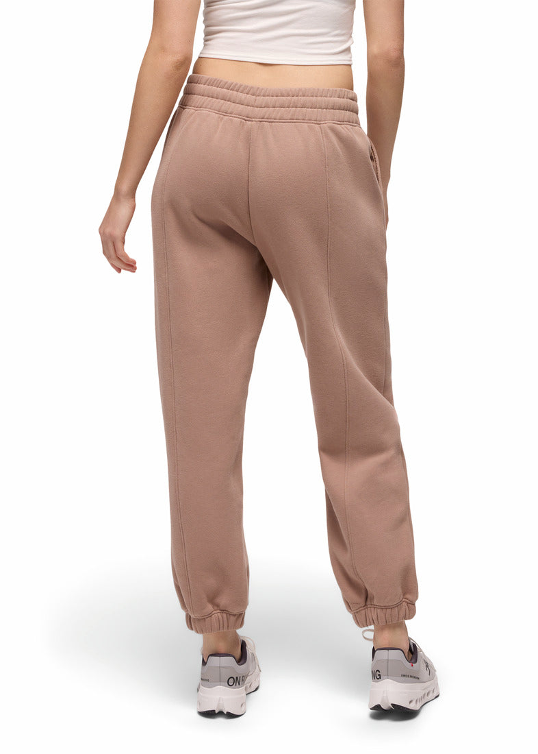 prAna DreamFleece Sweatpant | Shroom