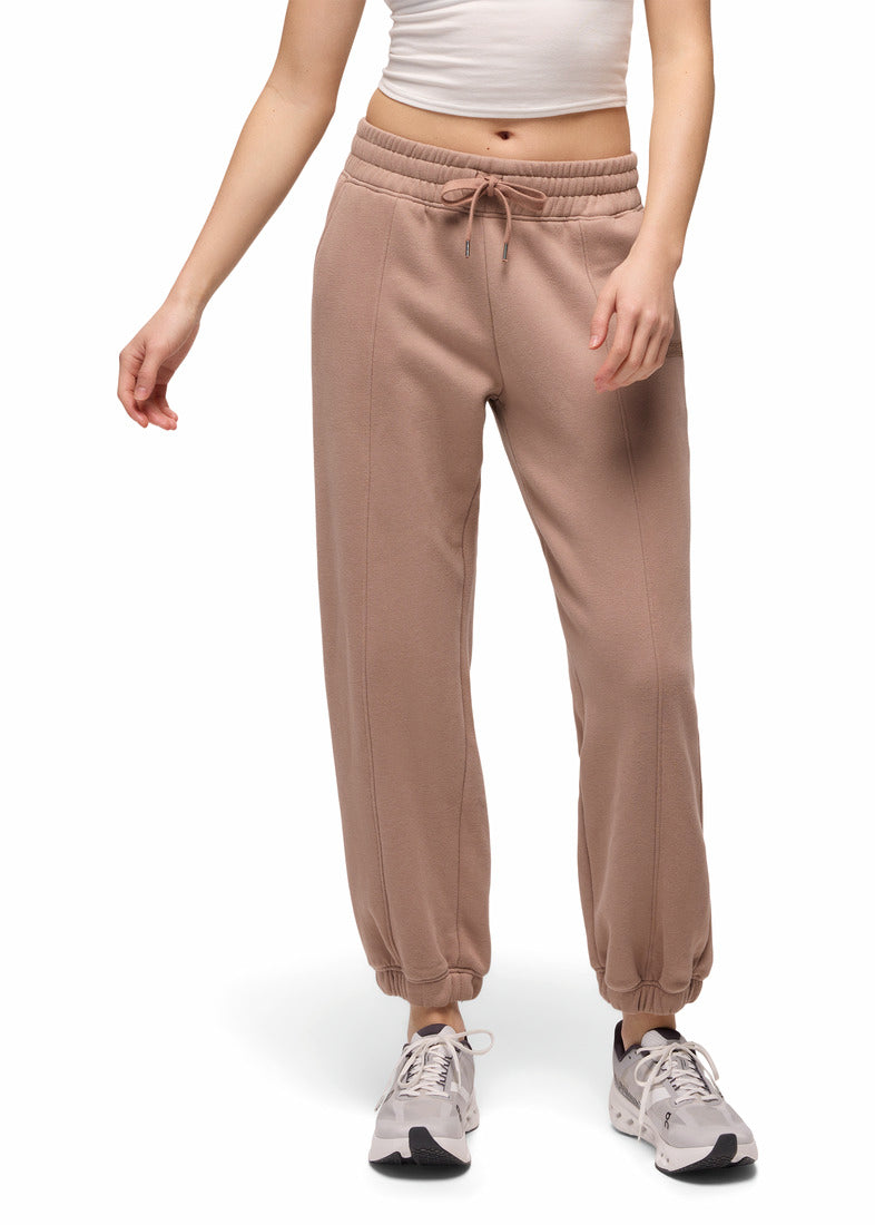 prAna DreamFleece Sweatpant | Shroom