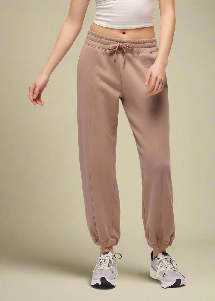 prAna DreamFleece Sweatpant | Shroom