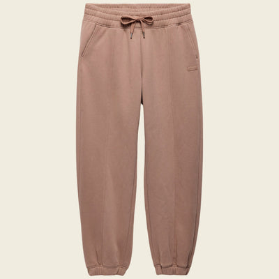 prAna DreamFleece Sweatpant | Shroom